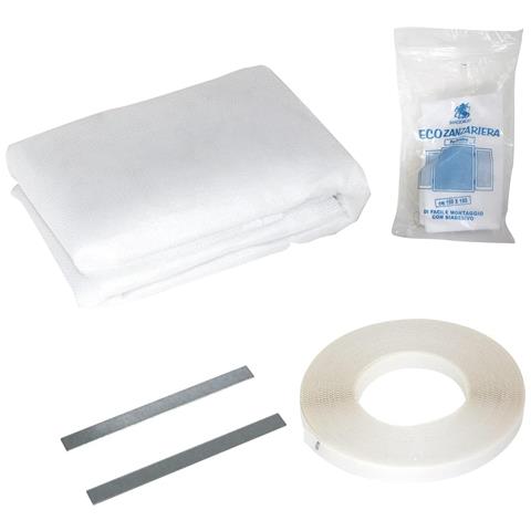 Sangiorgio Zanzariera In Poliestere Per Finestre - Foto 2