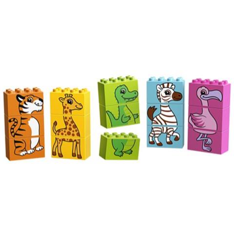 10885 Il Mio Primo Divertente Puzzle - Foto 2