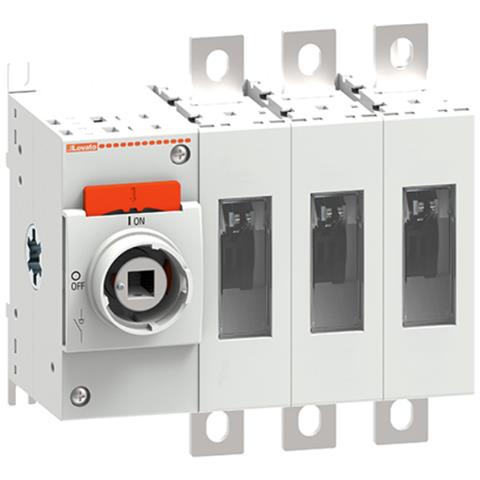 Interruttore Sezionatore Tripolare Iec 250a Gl0250c1 - Foto 1