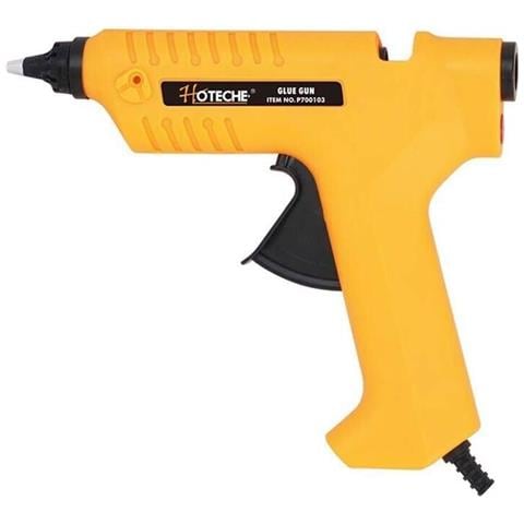 Pistola Per Colla A Caldo Silicone 2 Stick 11 Mm Incollatrice Elettrica 80 Watt - Foto 3