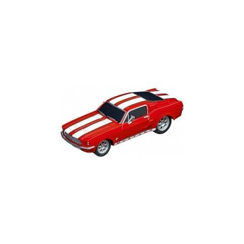 Ford Mustang '67 - Racing Red - Foto 1