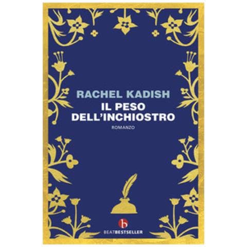 Rachel Kadish - Il Peso Dell'inchiostro - Foto 2