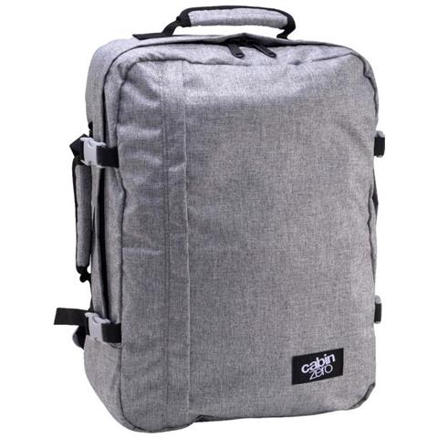 Zaino Classic 44l Ultra Light Cabin Backpack Ice / grey Cz061705 - Foto 2
