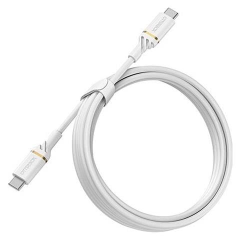 Cavo Usb Cc 2m Colore Bianco - Foto 1