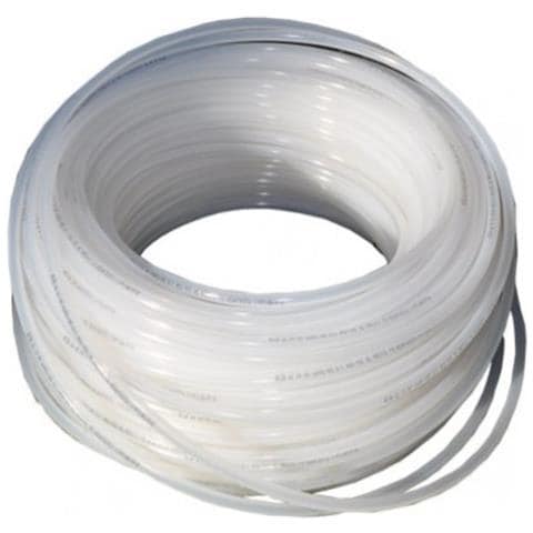 Tubo Per Birra Sk, Tubo Per Birra, Tubo Per Anidride Carbonica - Venduto Al Metro - Duro - Bianco - 4 Mm - Foto 1