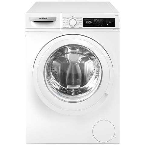 SMEG Lavatrice Standard LB1T80IT 8 Kg Classe D Centrifuga 1000 giri SMEG Lavatrice Standard LB1T80IT 8 Kg Classe D Centrifuga 1000 giri