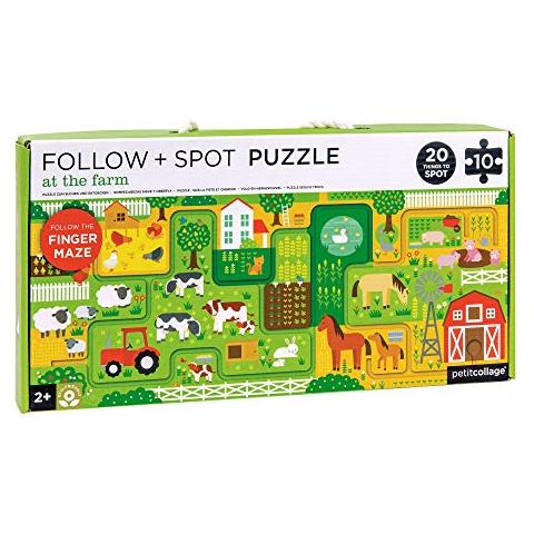 Piccoli Collage Ptc258 Puzzleverde - Foto 1