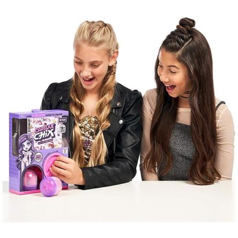 Capsule Chix Collezione Doll Giga Glam - Foto 2