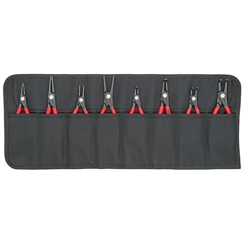 Assortimento di pinze per anelli di Sicurezza pezzi 8 00 19 58 V02 (confezione selfservice / blister)  - Foto 1