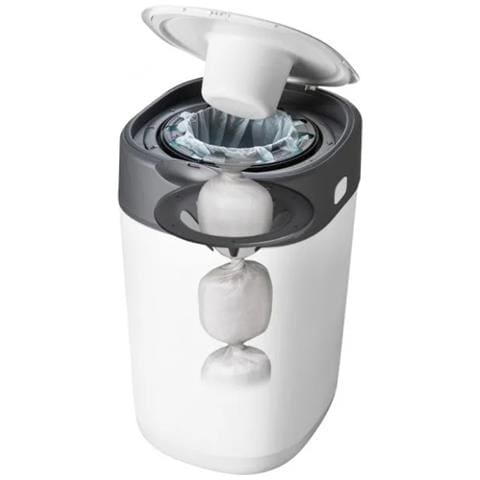 Contenitore Pannolini Tommee Tippee 85101501 Twist&click Bianco - Foto 2