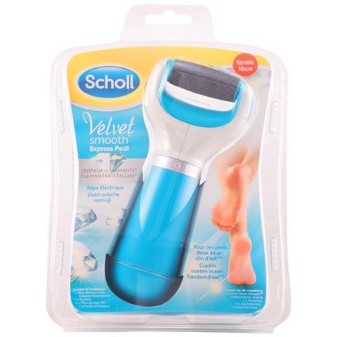 Velvet Smooth Express Lima Electricco Piedi Blu - Foto 1