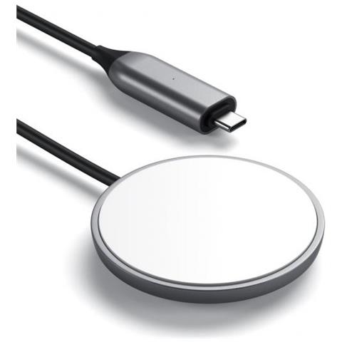 Caricatore Magsafe Iphone 7,5w Carica Rapida Usb-c Cavo 1.50 Metri - Foto 3