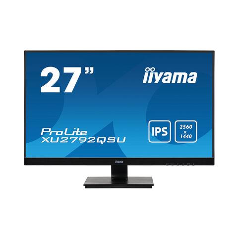 ProLite XU2792QSU-B1 - Monitor a LED - 27" (27" visualizzabile)  - Foto 1