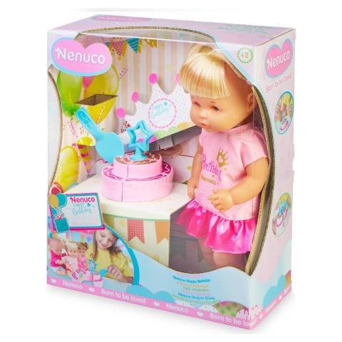 Nenuco Happy Birthday 35 Cm - Foto 1