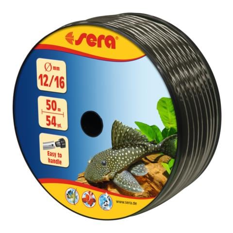 Tubo De Agua 12/16 Mm X 50 M Gris1 - Foto 1