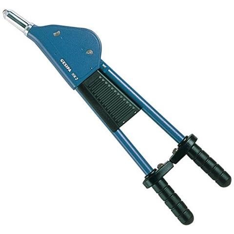 7130015 - Pinza Per Rivettatura Manuale Hn 2 Per Da Ø 3 A 6,4 Millimetri A 5 Uscite - Foto 1