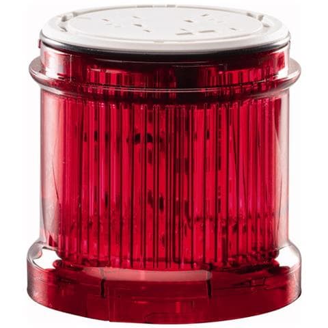 Eaton Signalsulenelement Led Sl7-fl230-r Rot Rot Blitzlicht 230 V (171416) - Foto 1