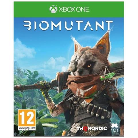 Gioco Xbox One Biomutante - Foto 1