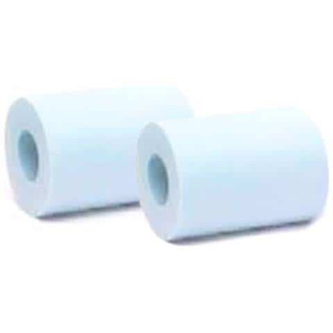 Coppia Di Spazzole In Schiuma Wb Dyn Per Supreme Robot M5, Dyn +, Master M5 E Prox 2 - 9995560-assy - Foto 1