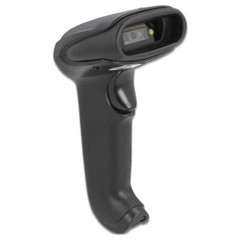 90562 Lettore Di Codici A Barre Lettore Di Codici A Barre Portatile 1d / 2d Cmos Nero - Foto 1