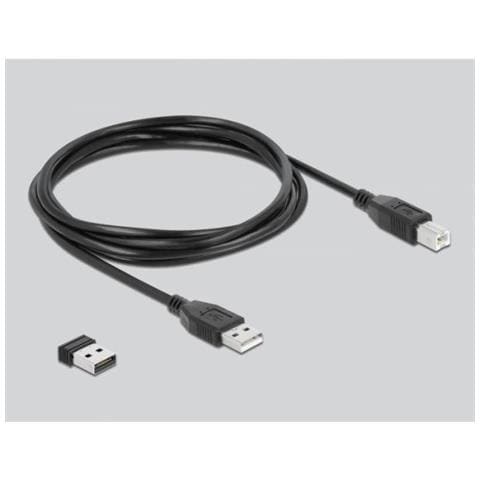 90562 Lettore Di Codici A Barre Lettore Di Codici A Barre Portatile 1d / 2d Cmos Nero - Foto 3