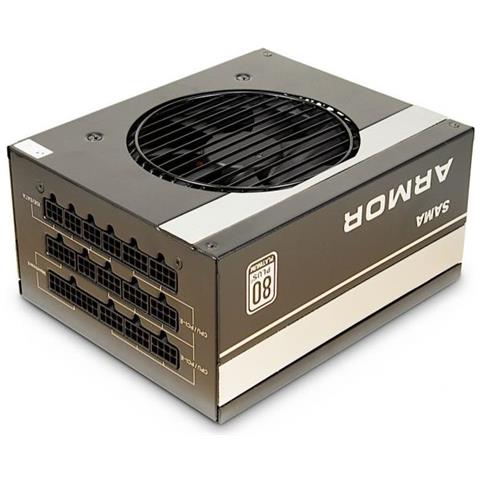 Sama Ftx-1200-a Armor Alimentatore Per Computer 1200 W 20+4 Pin Atx Atx Nero - Foto 1