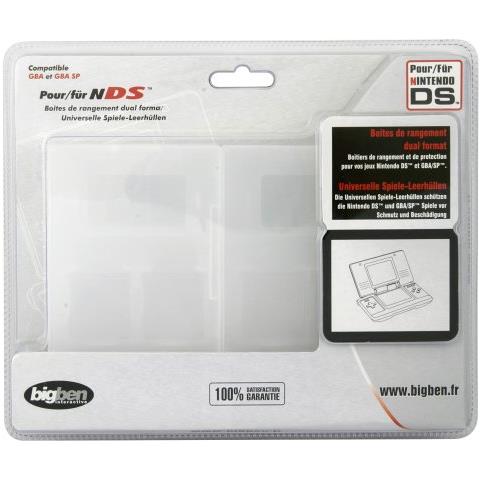 Interactive Dual Format Game Organizer, Nintendo DS - Foto 1