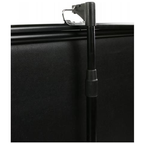 F84NWH, 8,7 kg, Bianco, Nero - Foto 3