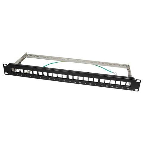 NK4042, 48,2 cm, 15,15 cm, 4,45 cm, RoHS, CE, Nero - Foto 1