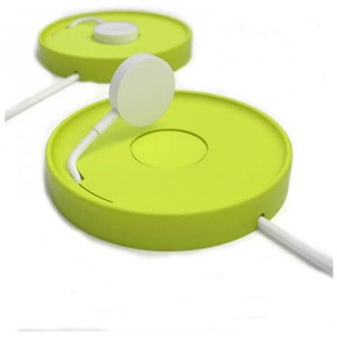 Caricatore Apple Watch colore Verde - Foto 1