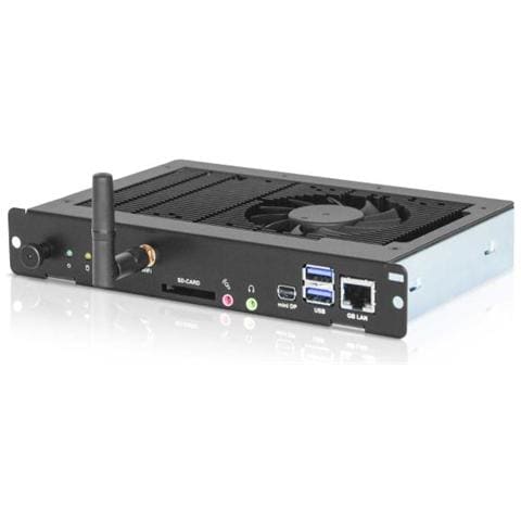 OPS-Sky-i5v-d8/256 / no OS B 2.7GHz i5-6440EQ Nero PC incorporato - Foto 2