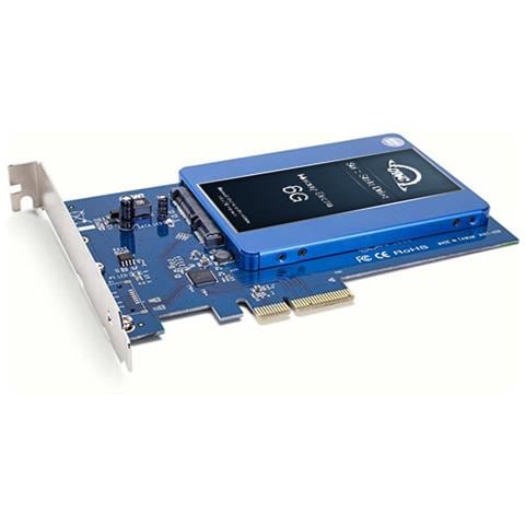 Accelsior S, PCIe, SATA, Blu, 0 - 70 °C, -55 - 150 °C - Foto 5