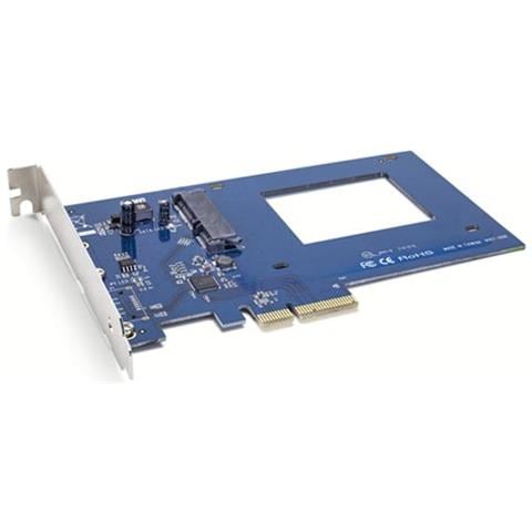 Accelsior S, PCIe, SATA, Blu, 0 - 70 °C, -55 - 150 °C - Foto 1