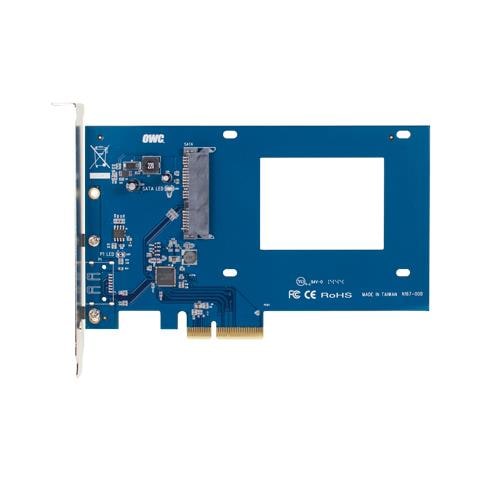 Accelsior S, PCIe, SATA, Blu, 0 - 70 °C, -55 - 150 °C - Foto 2