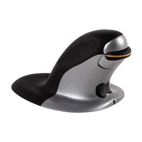 Penguin Mouse Taglia M 9894701 verticalmente senza fili - Foto 3