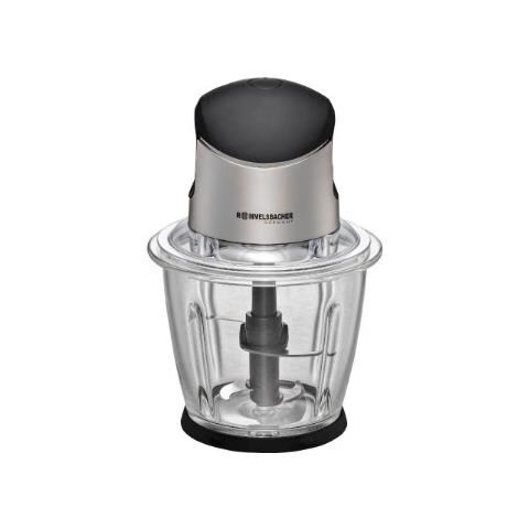 Titratutto Multiuso MZ 500 con Capacità 1.5 Litri Potenza 500 W Colore Nero Acciaio Inox - Foto 1