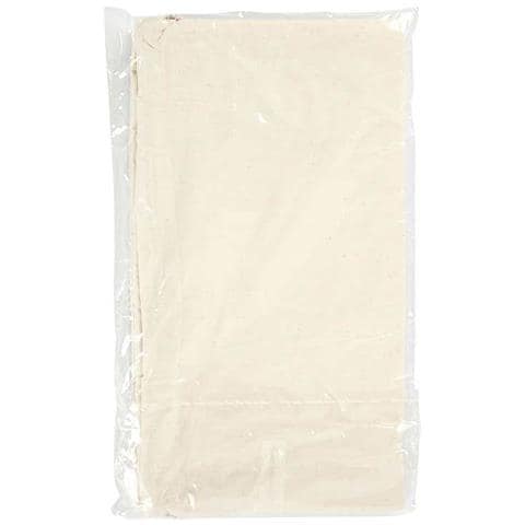 3 Sacchetti In Tessuto Da Personalizzare 37 X 41 Cm - Foto 1