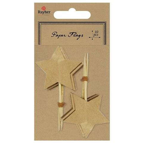 10 Pikes Stelle - Marrone Chiaro - Foto 1