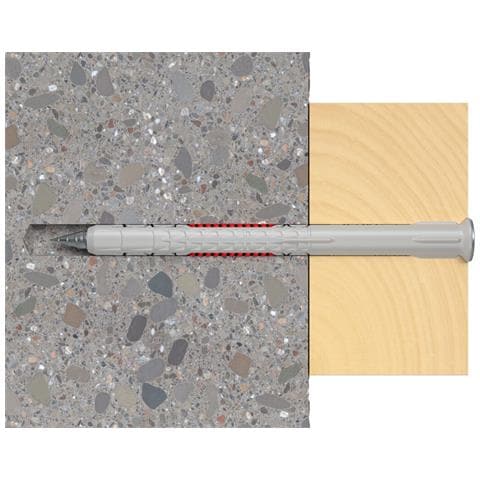 562161 ancoraggio a vite e tassello 50 pz Tassello di espansione 210 mm - Foto 7