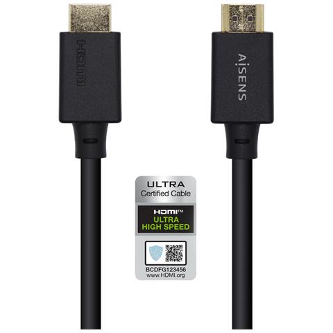 A150-0423 cavo HDMI 2 m HDMI tipo A (Standard) Nero - Foto 5