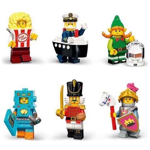 Minifigures 71034 Serie 23, Bustine in Edizione Limitata 2022, Collezione 1 di 12 - Foto 4