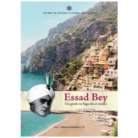 Michail Talalay - Essad Bey. Un genio in fuga da sé stesso - Foto 1