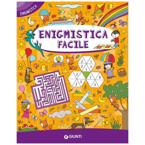 Massimo Alfaioli - Enigmistica facile - Foto 2