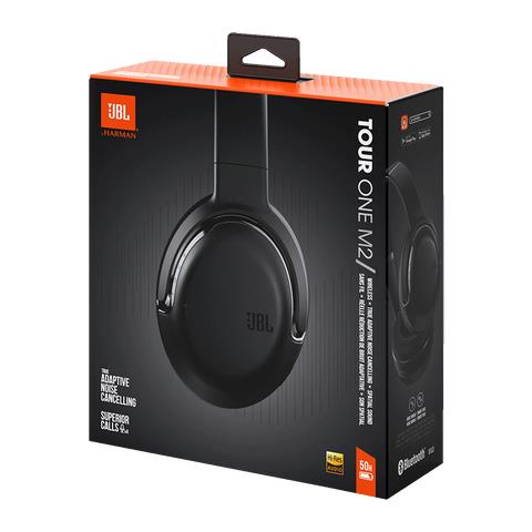 TOUR ONE M2 Cuffie Wireless A Padiglione MUSICA USB tipo-C Bluetooth Nero - Foto 7