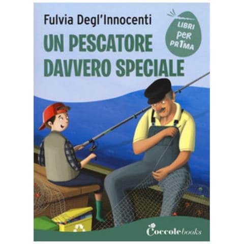 Fulvia Degl'innocenti - Un Pescatore Davvero Speciale - Foto 1