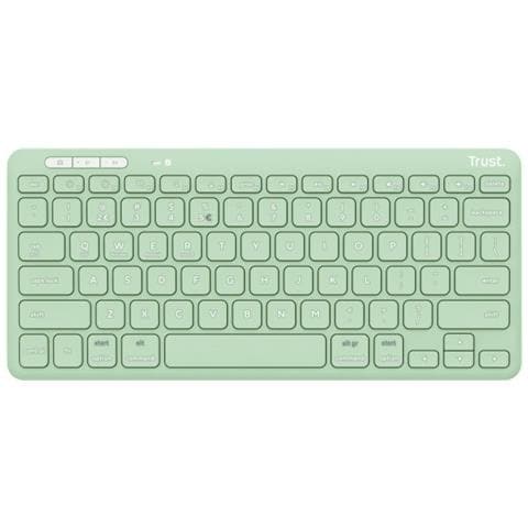 Tastiera Wireless 25142 Colore Verde - Foto 1