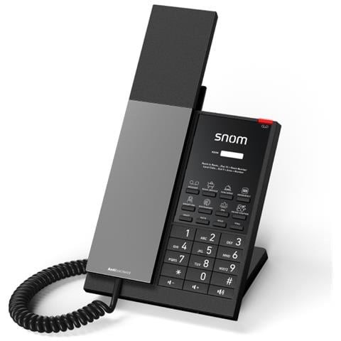 HD350W Telefono IP Nero Wi-Fi - Foto 1