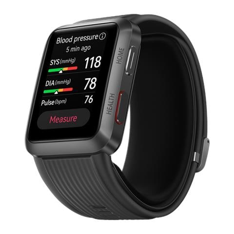 Watch D 4,17 Cm (1.64"") Amoled Nero - Foto 2