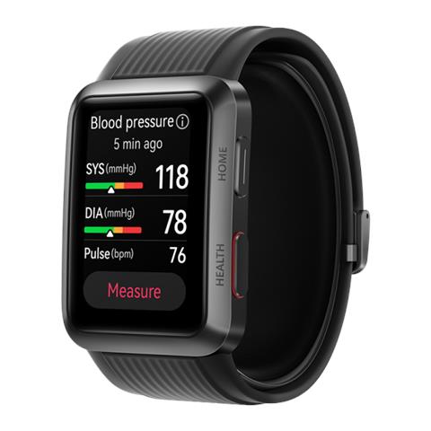 Watch D 4,17 Cm (1.64"") Amoled Nero - Foto 3