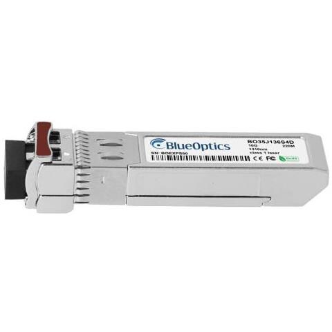 X520-da-bo Modulo Del Ricetrasmettitore Di Rete Fibra Ottica 10000 Mbit /s Sfp+ 1310 Nm - Foto 2